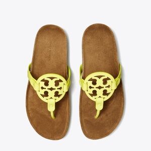 Tory Burch Miller Cloud Patent Sandal